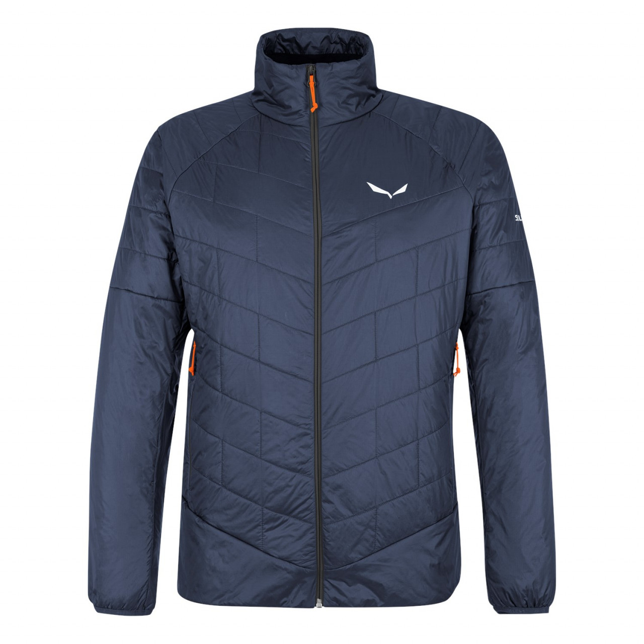 Chaqueta Plumas Hombre Chile - Salewa Nemesis TirolWool® Responsive - Azules/Azul Marino - QVTX-6397